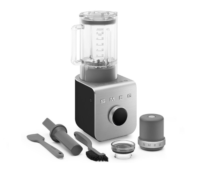 SMEG smulkintuvas-kokteilinė  | 8