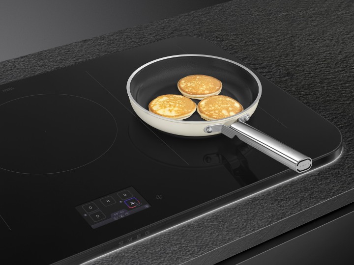 SMEG indukcinė kaitlentė Isola Alta Pro  | 4