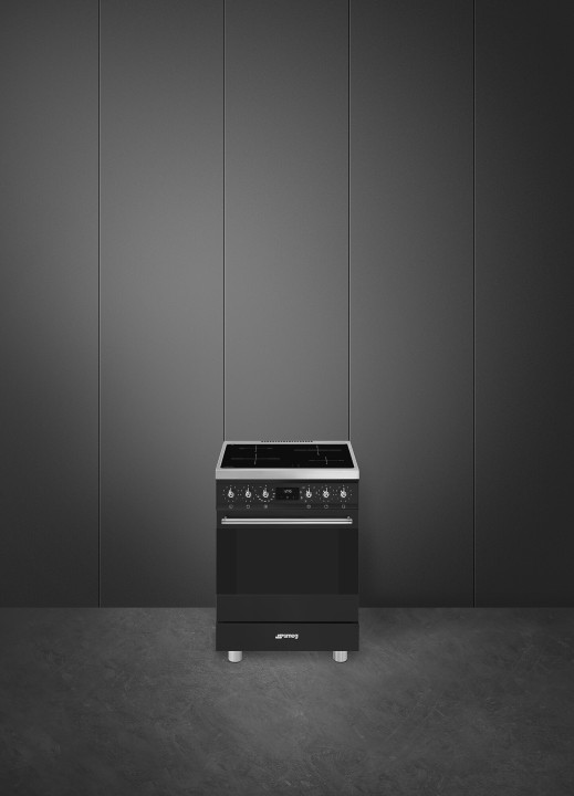 SMEG indukcinė viryklė su elektrine orkaite C6IMMBM2 | 2