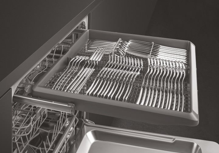 SMEG indaplovė ST4523IN  | 5