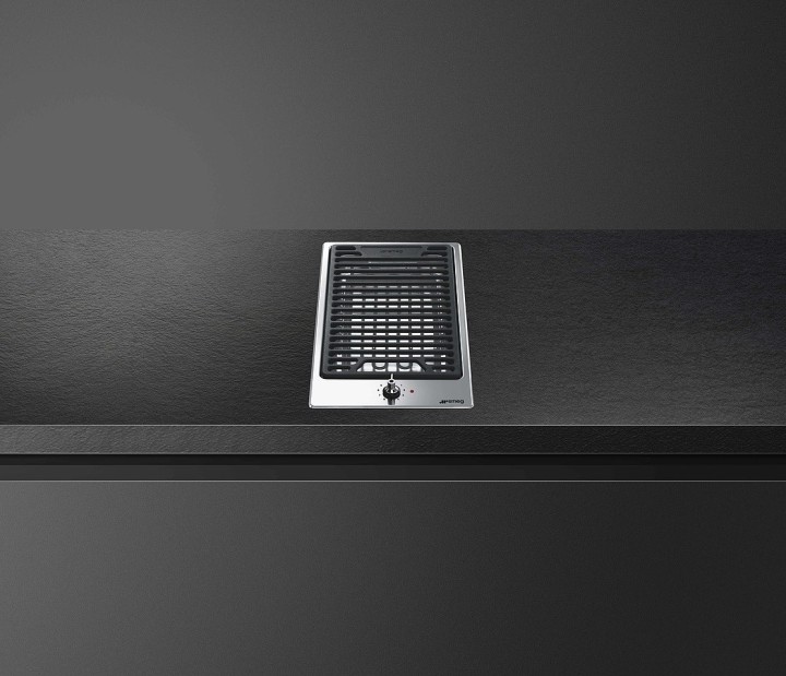 SMEG grilius-kaitlentė PGF30B  | 2