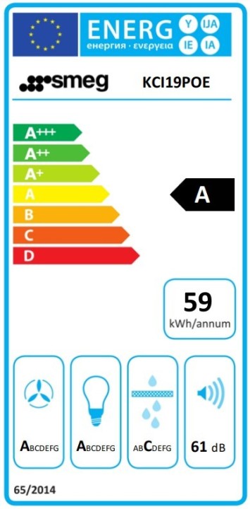 SMEG gartraukis  | 3