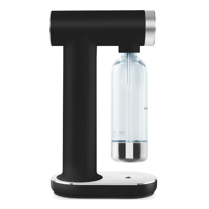 SMEG gazuotų gėrimų gaminimo aparatas  | 4