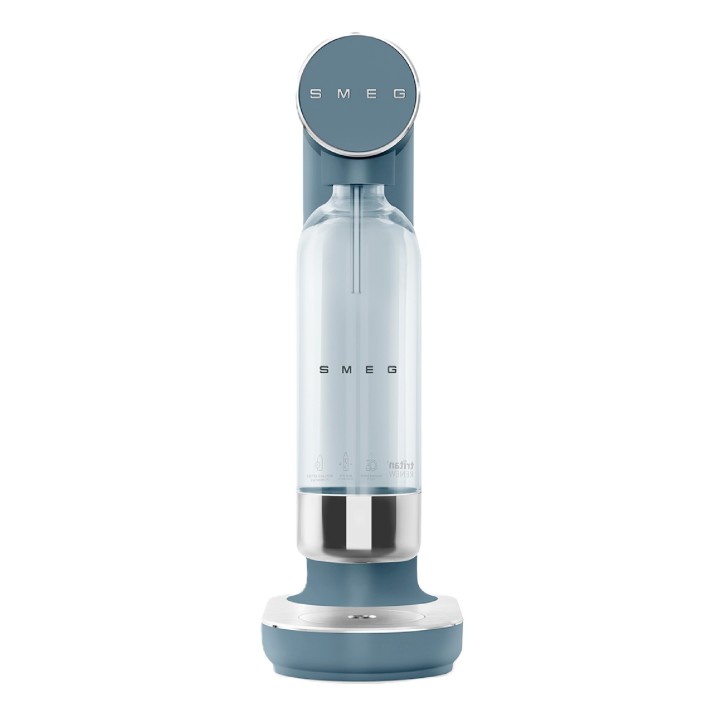 SMEG gazuotų gėrimų gaminimo aparatas  | 5