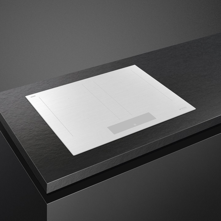 SMEG indukcinė kaitlentė SIM3644MWH  | 2