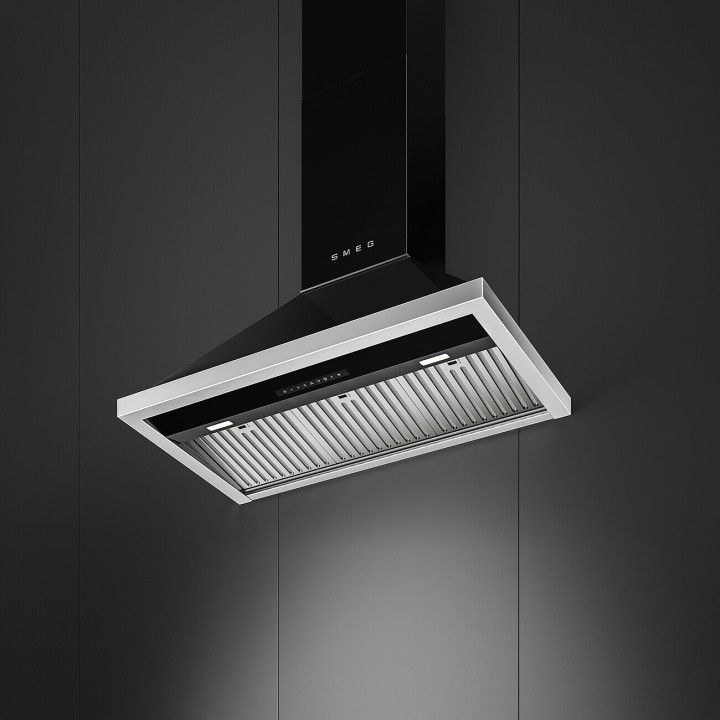 SMEG gartraukis KCU94BL | 3