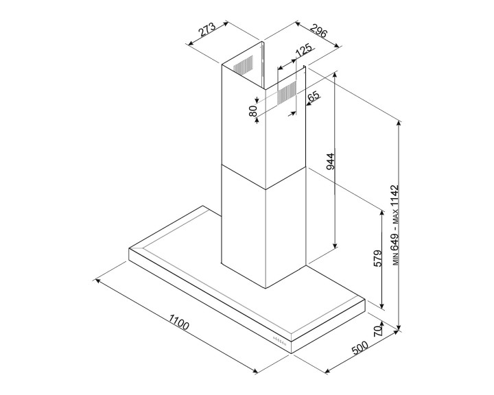 SMEG gartraukis  | 3