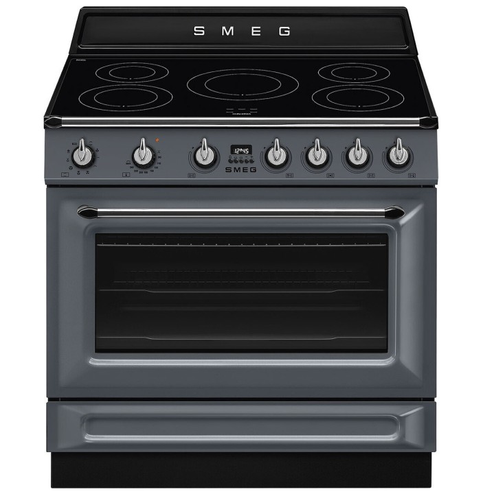 SMEG indukcinė viryklė su elektrine orkaite  | 1