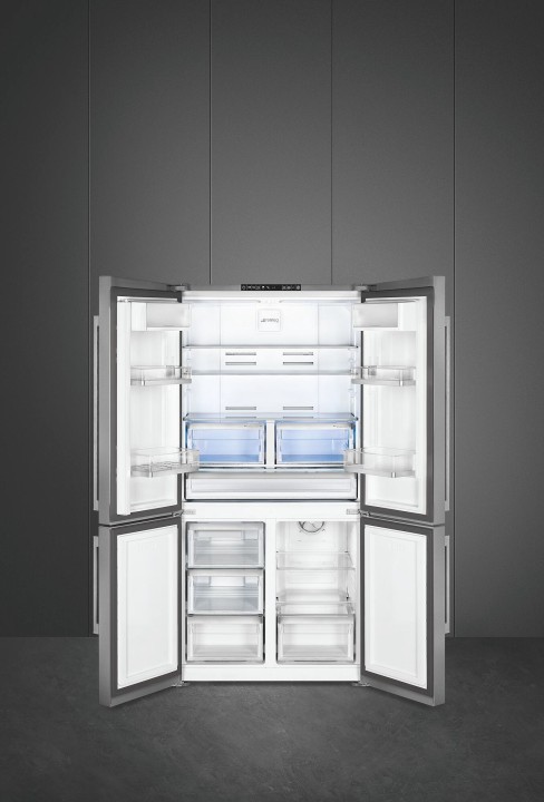 SMEG šaldytuvas FQ60XE  | 3