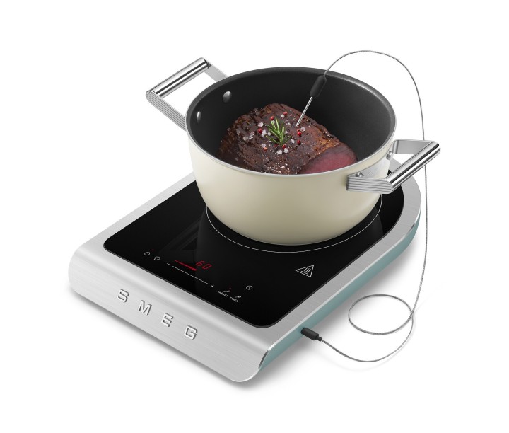 SMEG indukcinė kaitlentė  | 7