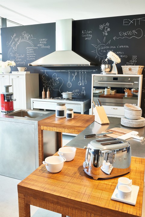 SMEG skrudintuvas  | 2