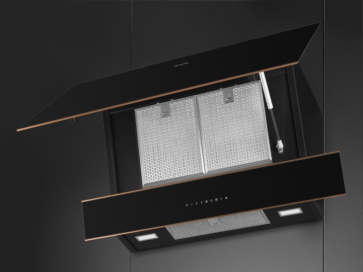 SMEG gartraukis KV694R  | 7