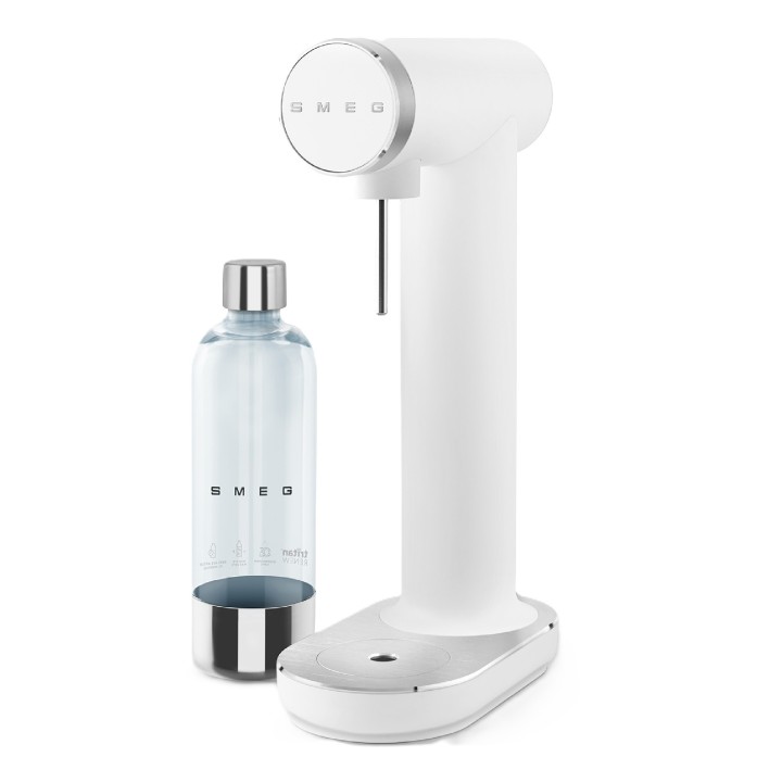 SMEG gazuotų gėrimų gaminimo aparatas  | 3