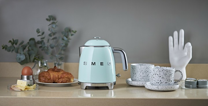 SMEG elektrinis virdulys, 800 ml KLF05PGEU | 2