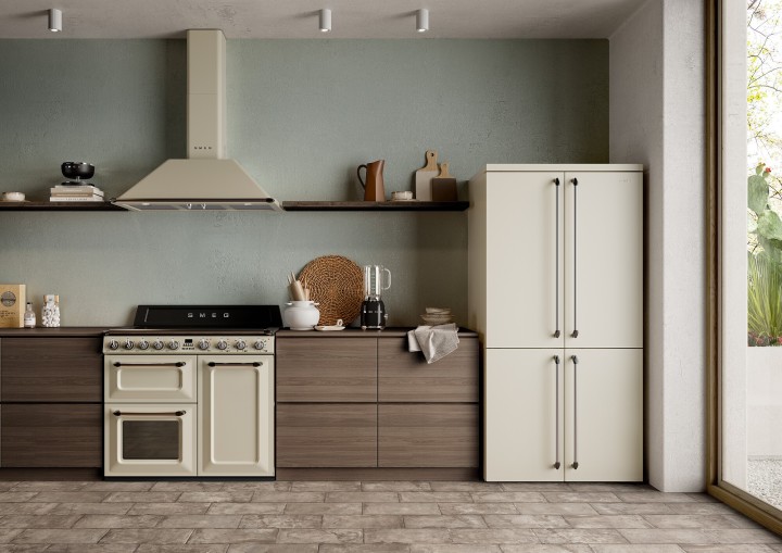 SMEG šaldytuvas FQ960P6 | 2