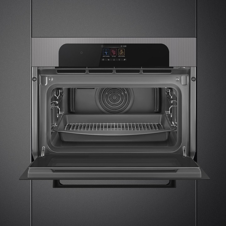SMEG orkaitė su garų funkcija SO4204S4PS | 3