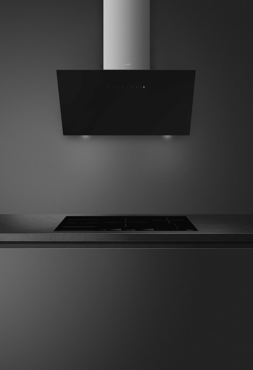 SMEG gartraukis KICV90BL2  | 3