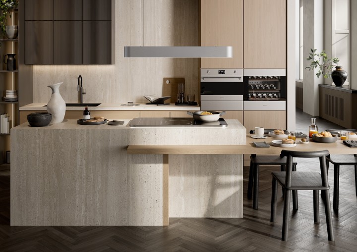 SMEG gartraukis Isola  | 2
