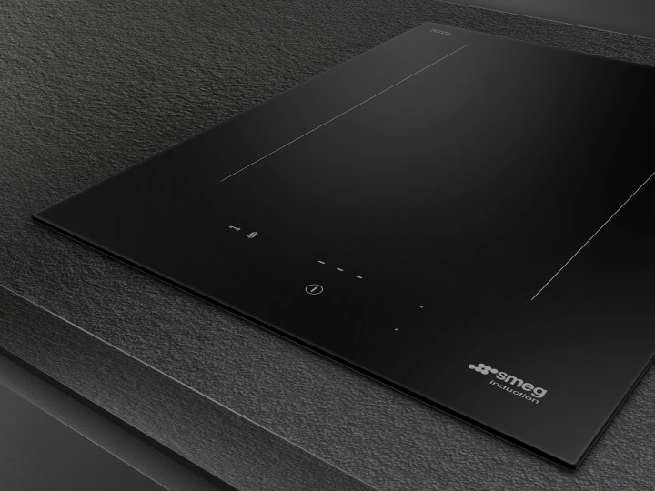 SMEG indukcinė kaitlentė SIM3323D  | 3