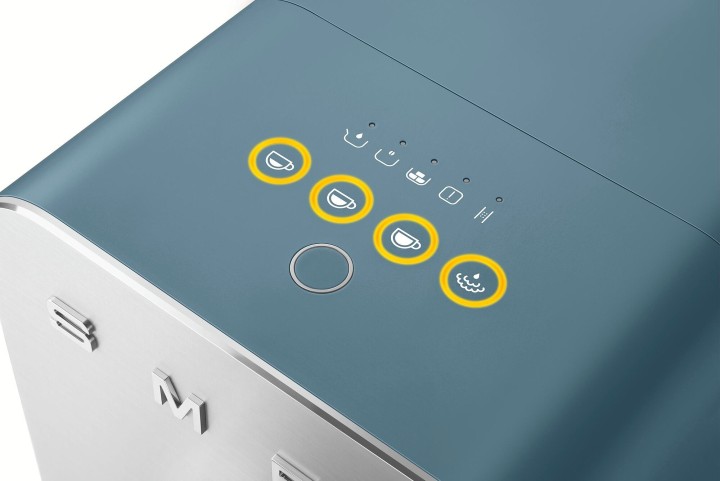 SMEG kavos virimo aparatas matinė mėlyna | 6