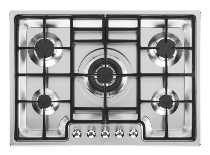 SMEG dujinė kaitlentė PGF75-4  | 1