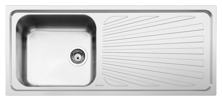 SMEG plautuvė SGE116.1D  | 1