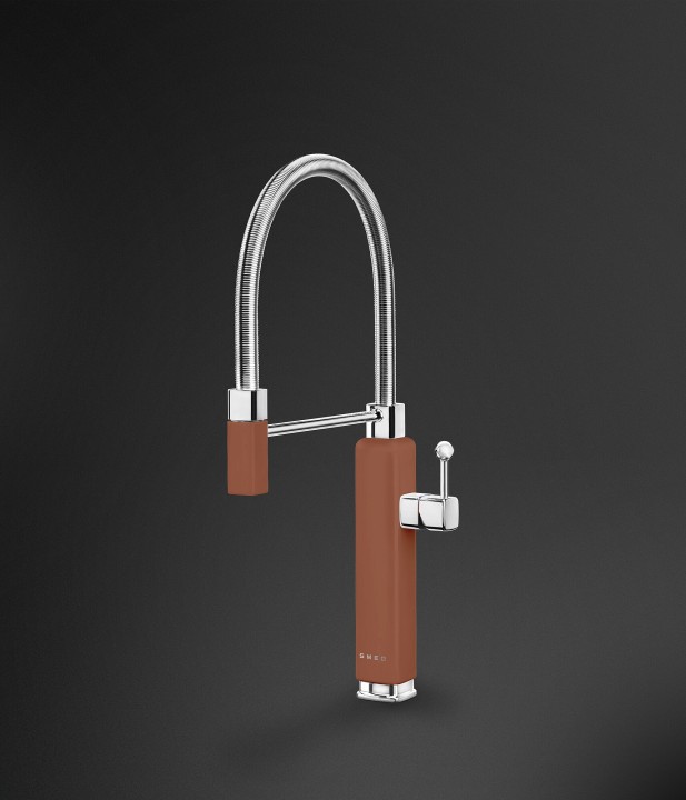SMEG vandens maišytuvas MDF50BL  | 2
