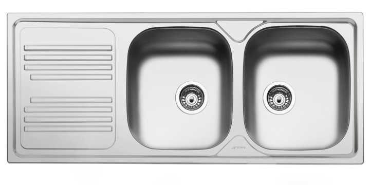 SMEG plautuvė LYP116S  | 1