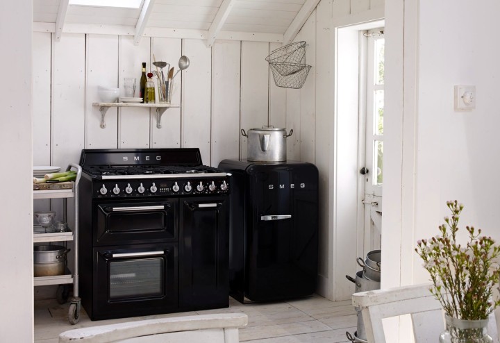 SMEG šaldytuvas  | 2