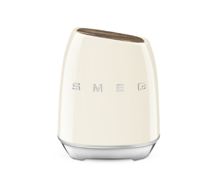 SMEG peilių rinkinys su stovu KBSF02CR, 7 dalys | 5