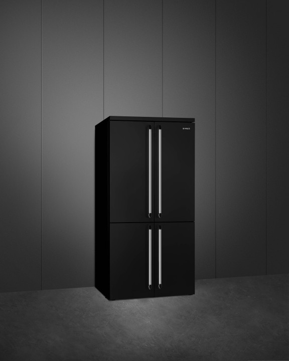 SMEG šaldytuvas FQ960BL6 | 3