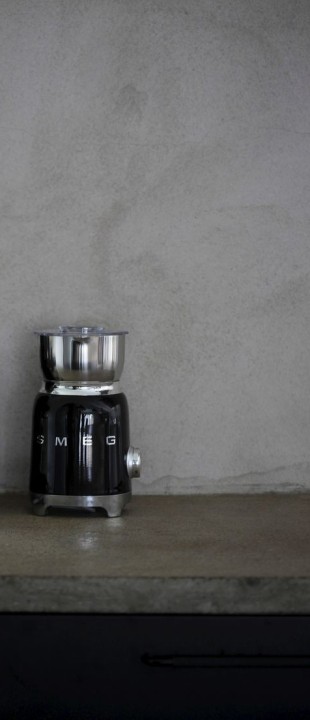 SMEG pieno putų plakiklis MFF11BLEU | 2