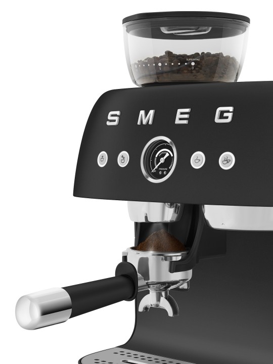 SMEG kavos virimo aparatas EGF03BLMEU | 4