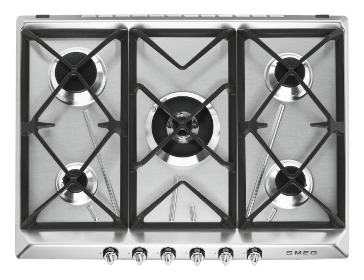 SMEG dujinė kaitlentė  | 1