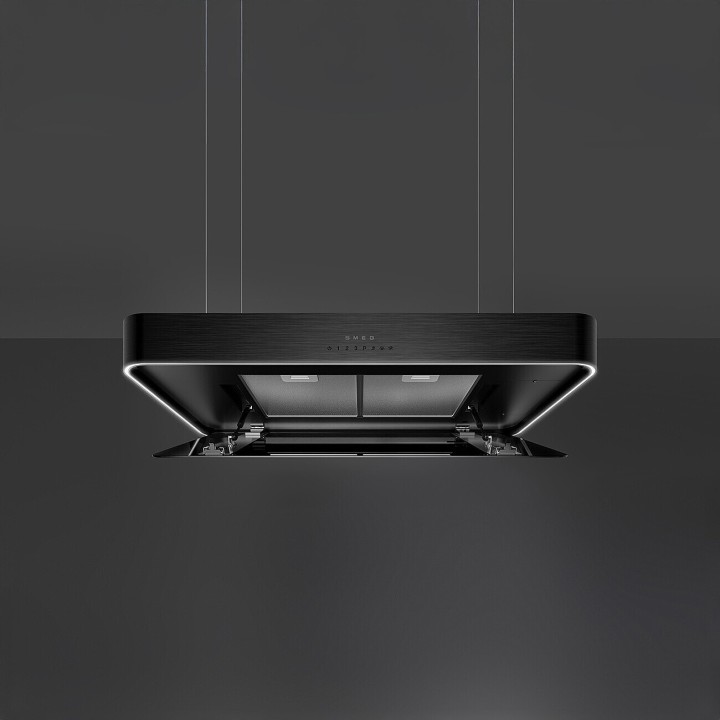 SMEG gartraukis Isola  | 6