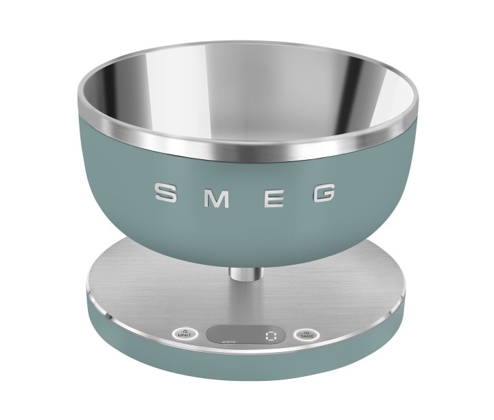 SMEG svarstyklės KSC01BLMWW  | 1