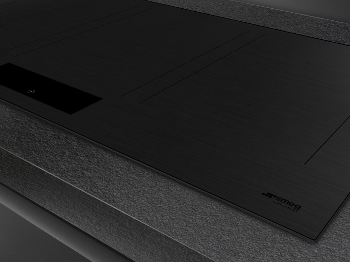 SMEG indukcinė kaitlentė SIM3964MB  | 2