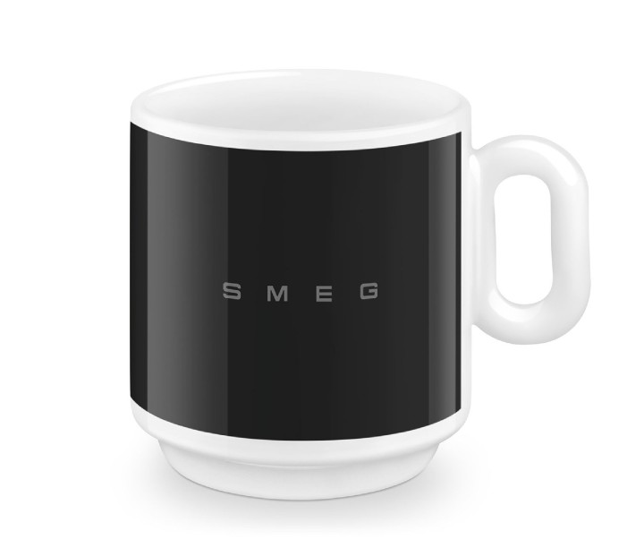SMEG porcelianinis puodelis  | 1