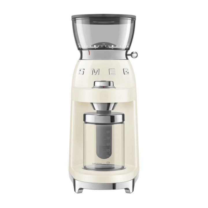 SMEG kavos pupelių malūnėlis CGF03CREU | 1