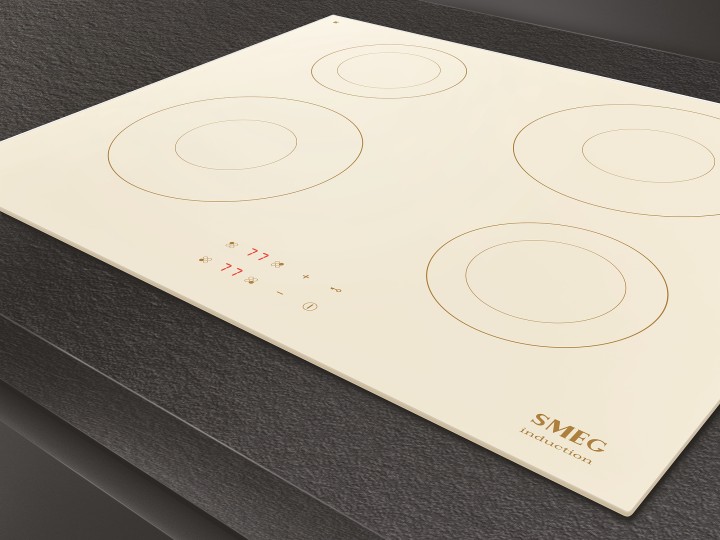 SMEG indukcinė kaitlentė SI2641DP  | 3