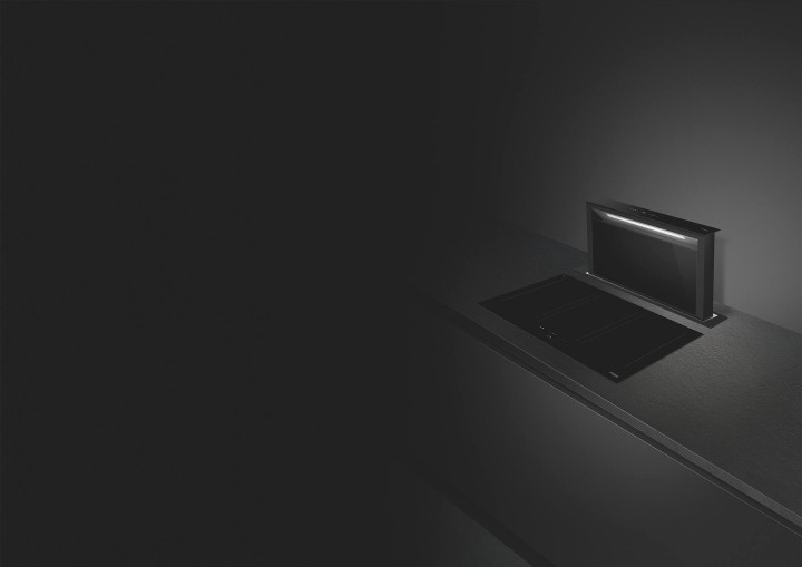 SMEG gartraukis KDD90CNE2  | 2