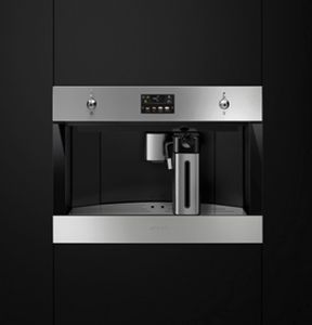 Įmontuojami kavos aparatai