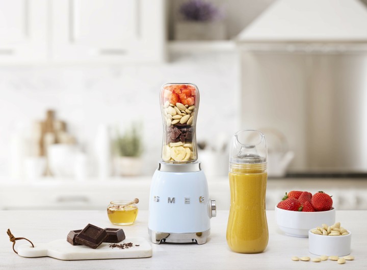 SMEG mini smulkintuvas PBF00PBEU | 2