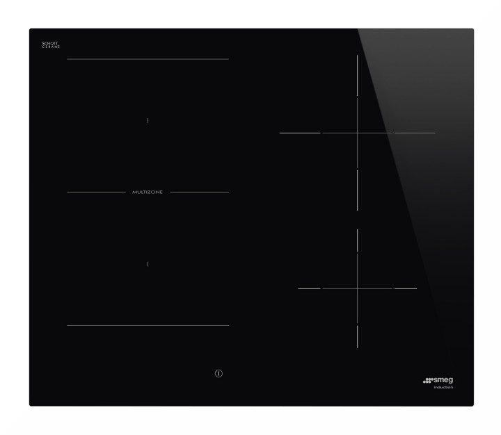 SMEG indukcinė kaitlentė SI1M4644D  | 1
