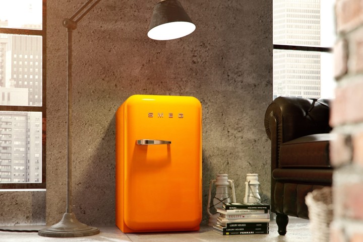 SMEG šaldytuvas  | 2
