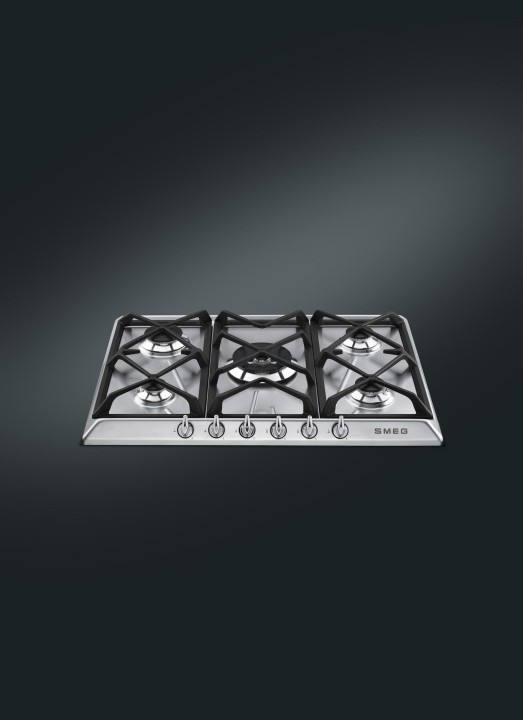 SMEG dujinė kaitlentė  | 3