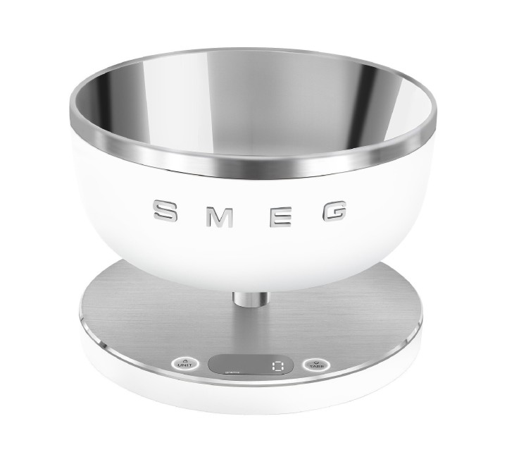 SMEG svarstyklės KSC01BLMWW  | 1