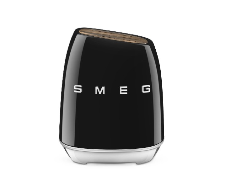 SMEG peilių rinkinys su stovu KBSF02BL, 7 dalys | 5