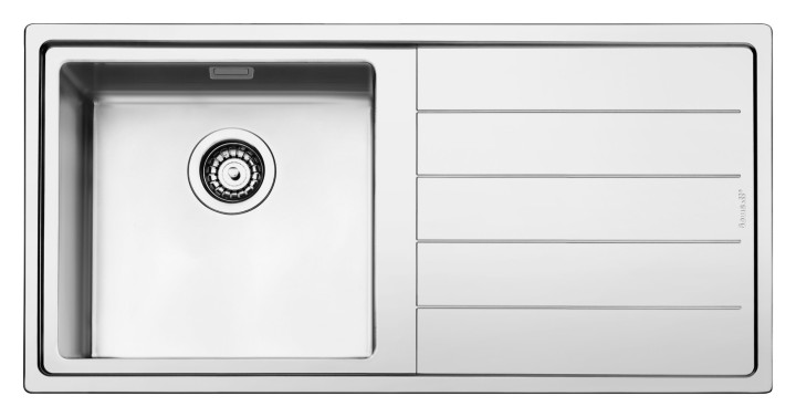 SMEG plautuvė LFT100D  | 1
