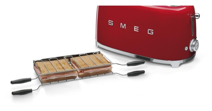 SMEG sumuštinių laikiklis (2 vnt.) skrudintuvams TSF02...  | 3